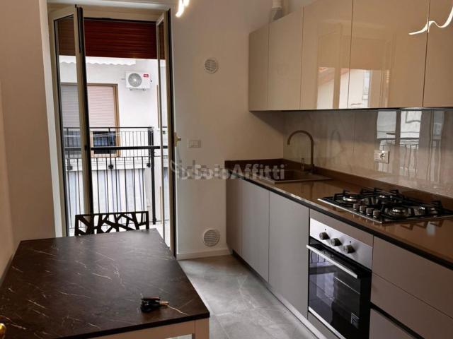 Appartamento in affitto di 110 m² in Via Giuseppe Mazzini