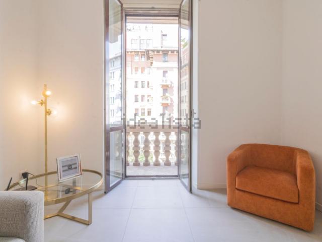 Appartamento in affitto di 110 m² in Via Giorgio Washington, 102