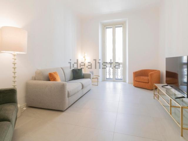 Appartamento in affitto di 110 m² in Via Giorgio Washington, 102