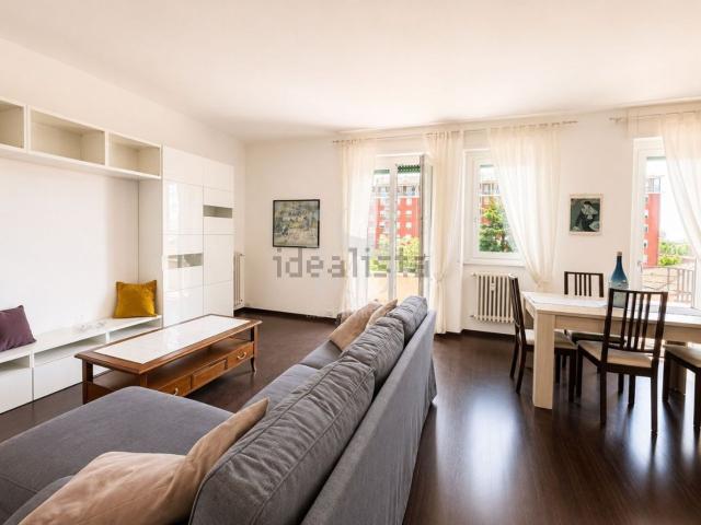 Appartamento in affitto di 110 m² in Via Giovanni Cimabue, 19