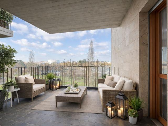Appartamento in affitto di 110 m² in Via Giovanni Spadolini