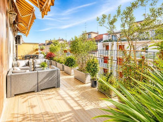 Appartamento in affitto di 110 m² in Via Donatello, 19