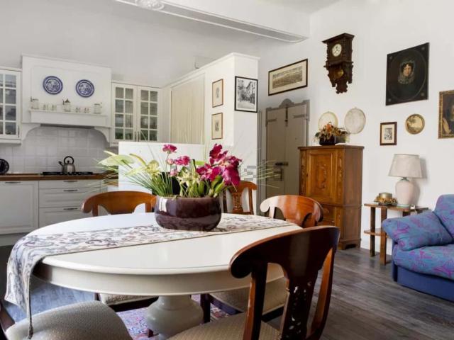 Appartamento in affitto di 110 m² in Via de&apos  Fusari, 4