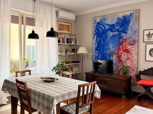Appartamento in affitto di 110 m² in Via dei Tessitori, 5
