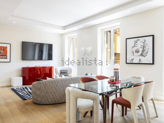 Appartamento in affitto di 110 m² in Via della Mercede