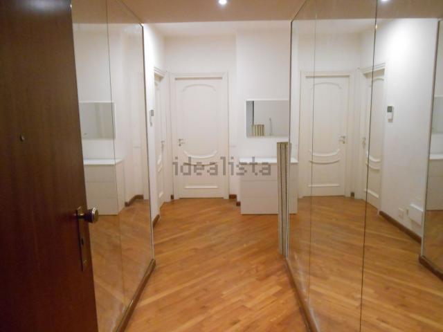 Appartamento in affitto di 110 m² in Via E. Rainusso, 124