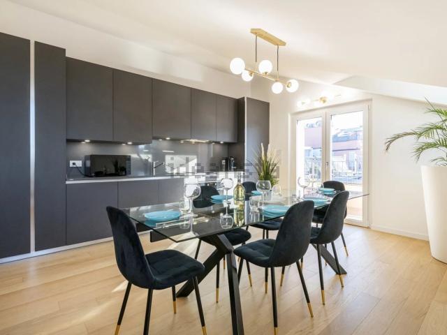 Appartamento in affitto di 110 m² in Via Errico Petrella, 4