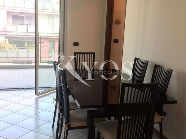 Appartamento in affitto di 110 m² in Via Fausto Melotti, 4