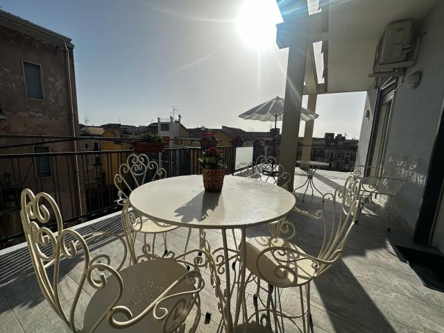 Appartamento in affitto di 110 m² in Via Fiamingo