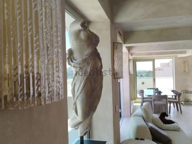 Appartamento in affitto di 110 m² in Via Flaminia, 405