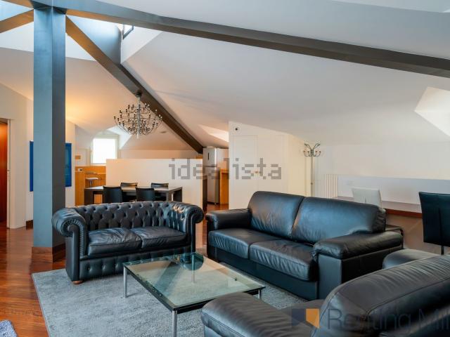 Appartamento in affitto di 110 m² in Via Francesco de Sanctis, 57