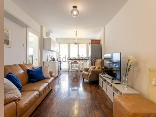 Appartamento in affitto di 110 m² in Via Franco Russoli