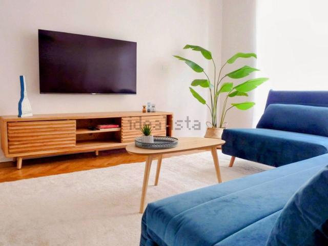 Appartamento in affitto di 110 m² in Via Fratelli Carle, 30