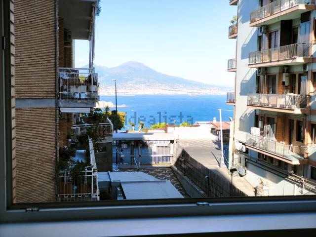 Appartamento in affitto di 110 m² in Via Orazio