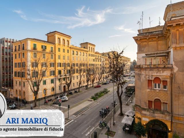 Appartamento in affitto di 110 m² in Via Oslavia, 30