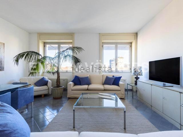 Appartamento in affitto di 110 m² in Via Molino delle Armi