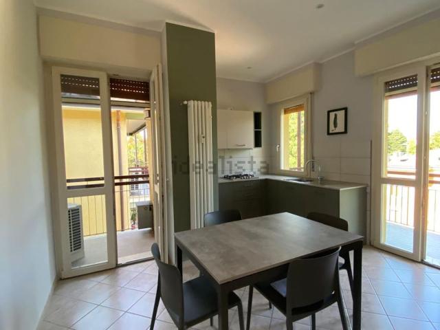 Appartamento in affitto di 110 m² in Via Monte Sabotino