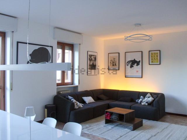 Appartamento in affitto di 110 m² in Via Monte Rotondo, 17
