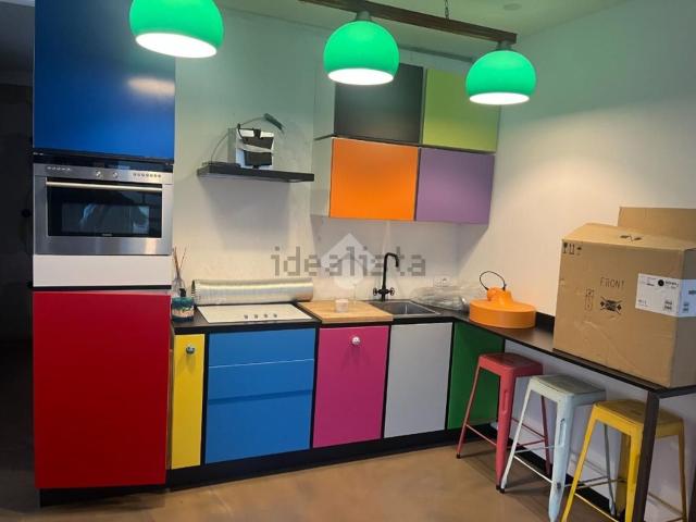 Appartamento in affitto di 110 m² in Via Nonantolana, 200