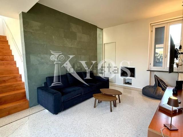 Appartamento in affitto di 110 m² in Via San Martino, 8