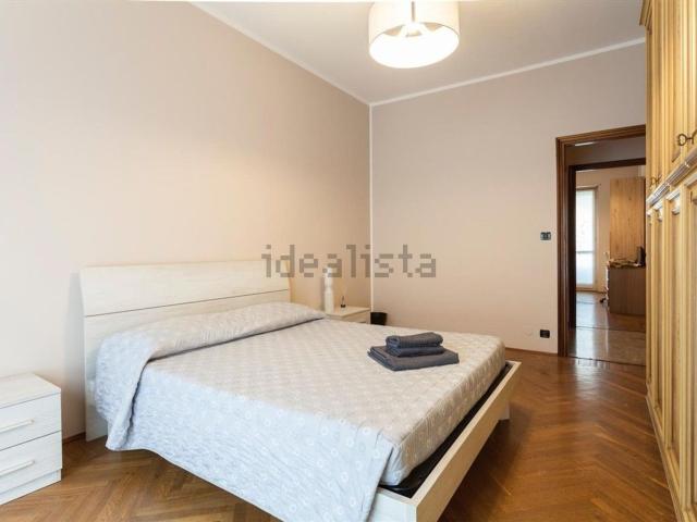 Appartamento in affitto di 110 m² in Via Sant&apos Anselmo, 40