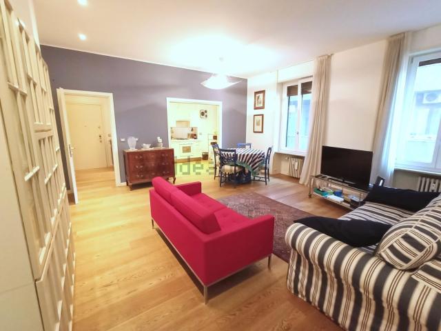 Appartamento in affitto di 110 m² in Via Santa Sofia, 18