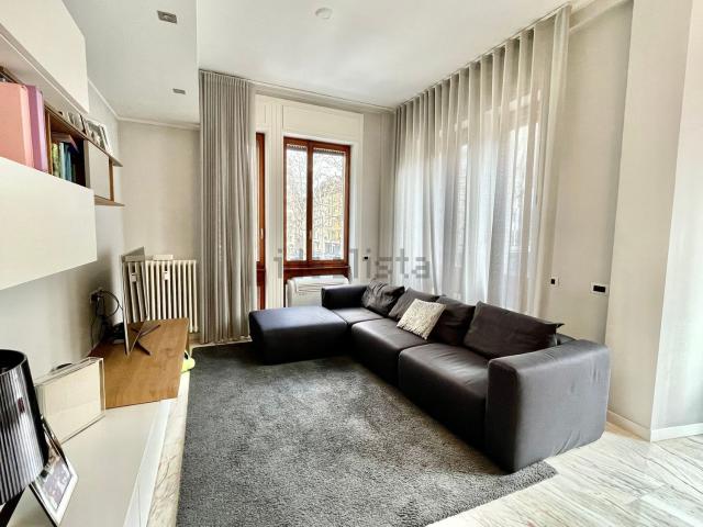 Appartamento in affitto di 110 m² in Via Sassoferrato, 2