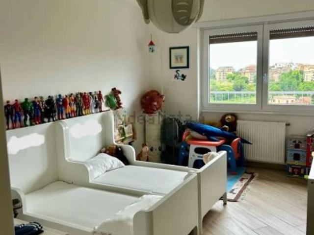 Appartamento in affitto di 110 m² in Via Siro Corti