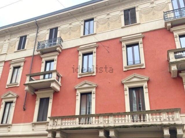 Appartamento in affitto di 110 m² in Via Spartaco