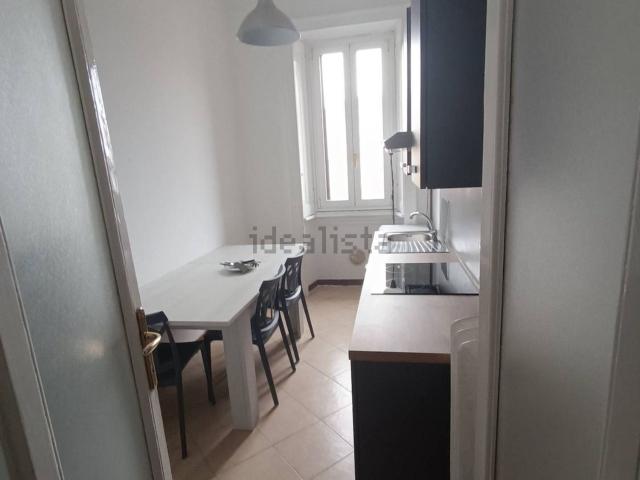 Appartamento in affitto di 110 m² in Via Spartaco, 8