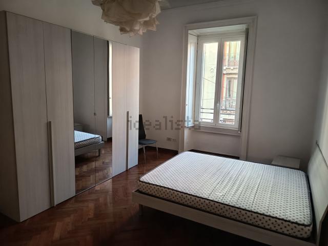 Appartamento in affitto di 110 m² in Via Spartaco, 8