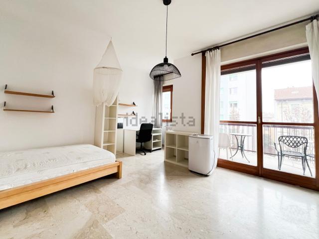 Appartamento in affitto di 110 m² in Via Pavia, 6