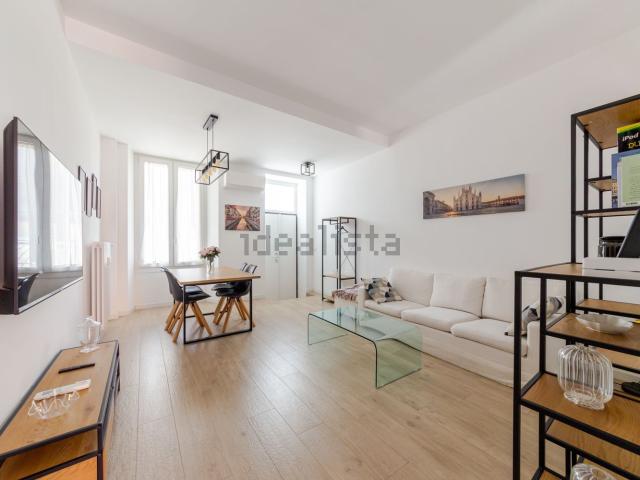 Appartamento in affitto di 110 m² in Via Paolo Sarpi, 8