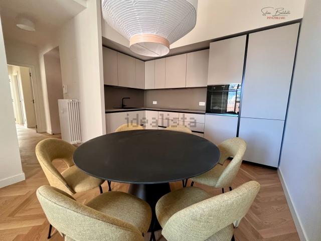 Appartamento in affitto di 145 m² in Via Piero Gobetti, 10