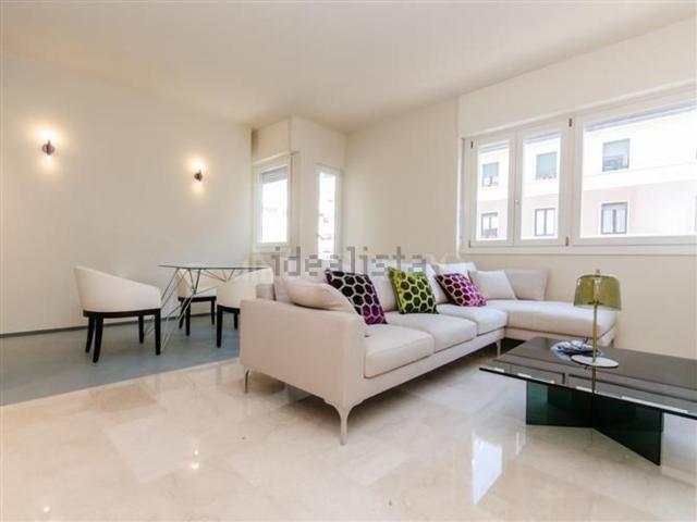 Appartamento in affitto di 110 m² in Via Plutarco