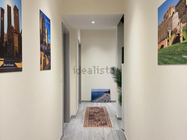 Appartamento in affitto di 110 m² in Via Trilussa