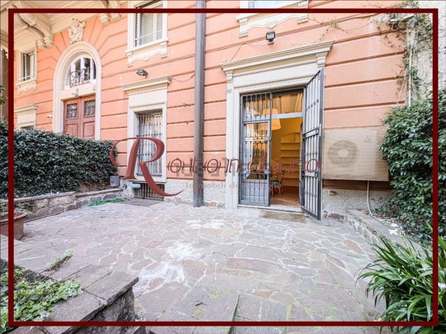 Appartamento in affitto di 110 m² in Via Venti Settembre