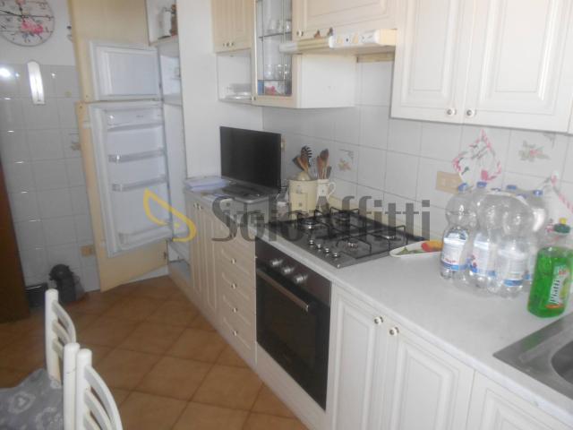 Appartamento in affitto di 110 m² in Via Vittorio Emanuele Orlando