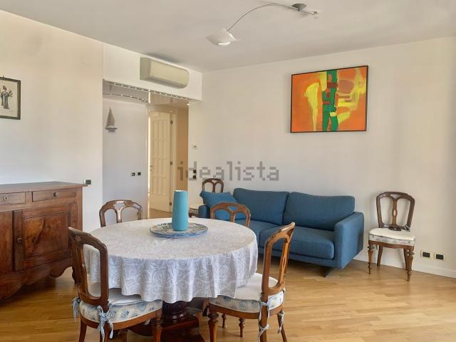 Appartamento in affitto di 110 m² in Via Virgilio