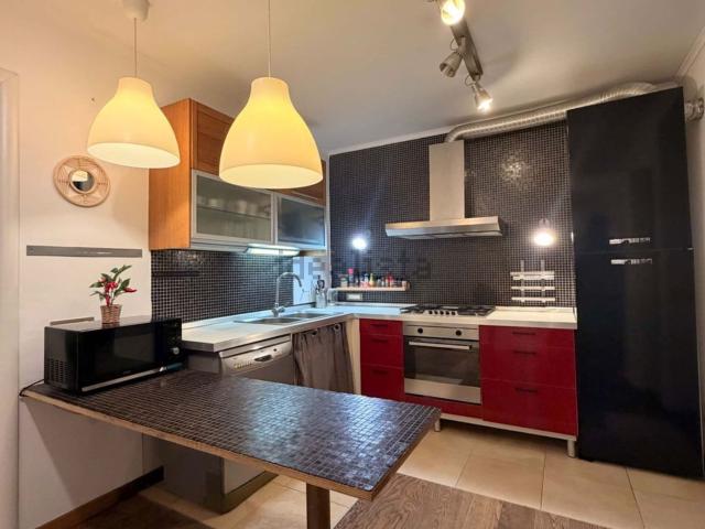 Appartamento in affitto di 110 m² in Via Zanica, 11
