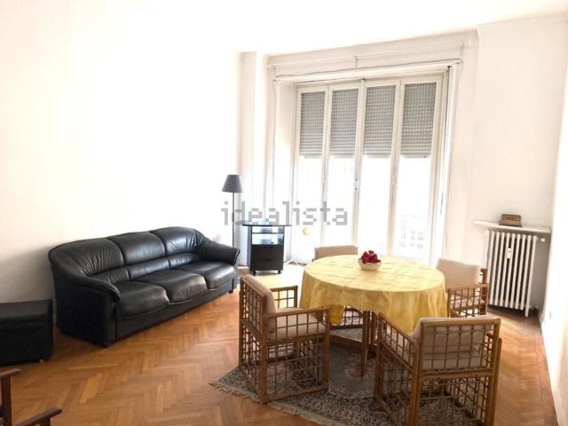 Appartamento in affitto di 110 m² in Viale Coni Zugna, 29