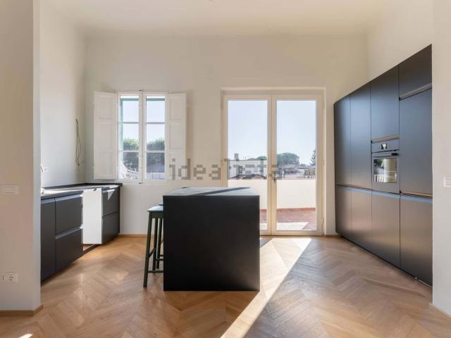 Appartamento in affitto di 110 m² in Borgo Giannotti, 604