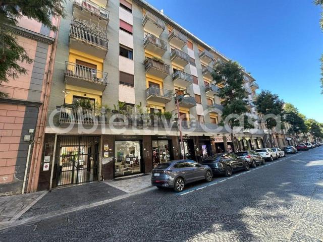 Appartamento in affitto di 110 m² in Corso Trieste, 214
