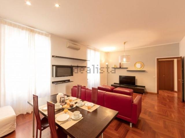 Appartamento in affitto di 110 m² in Corso Como, 12