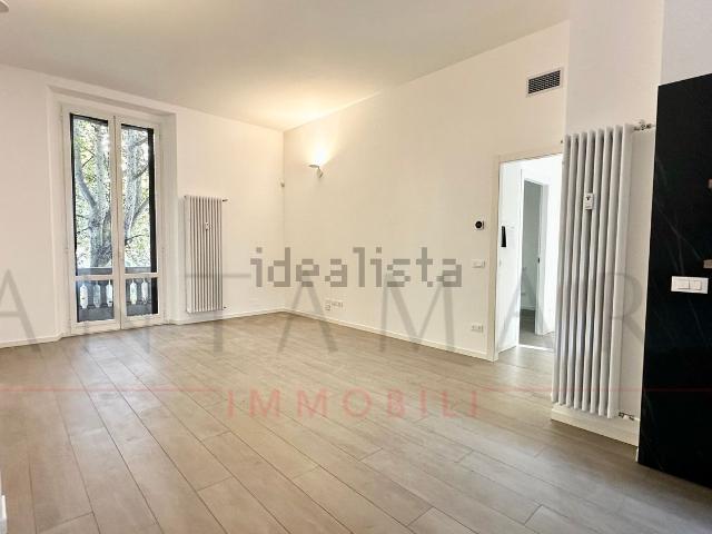 Appartamento in affitto di 110 m² in Corso Sempione
