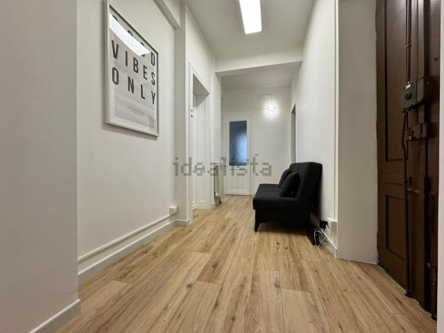 Appartamento in affitto di 110 m² in Corso Sebastopoli, 57