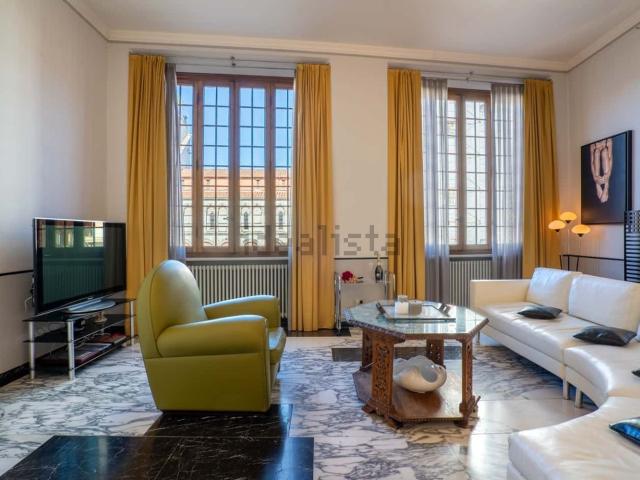 Appartamento in affitto di 110 m² in Piazza San Michele, 44