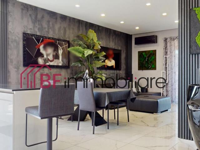 Appartamento in affitto di 111 m² in Via Giovanni Gutenberg