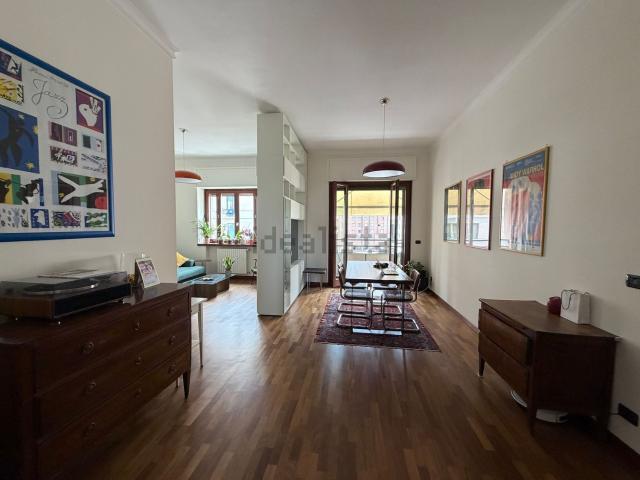 Appartamento in affitto di 111 m² in Viale Tunisia