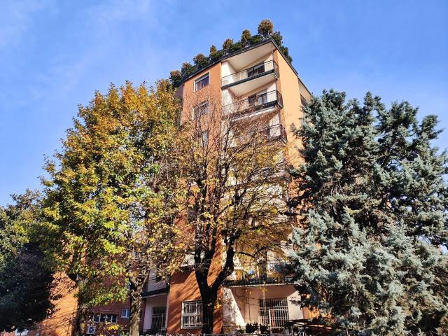 Appartamento in affitto di 112 m² in Via Bessarione, 27
